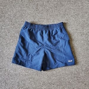 Patagonia boys' baggies shorts navy